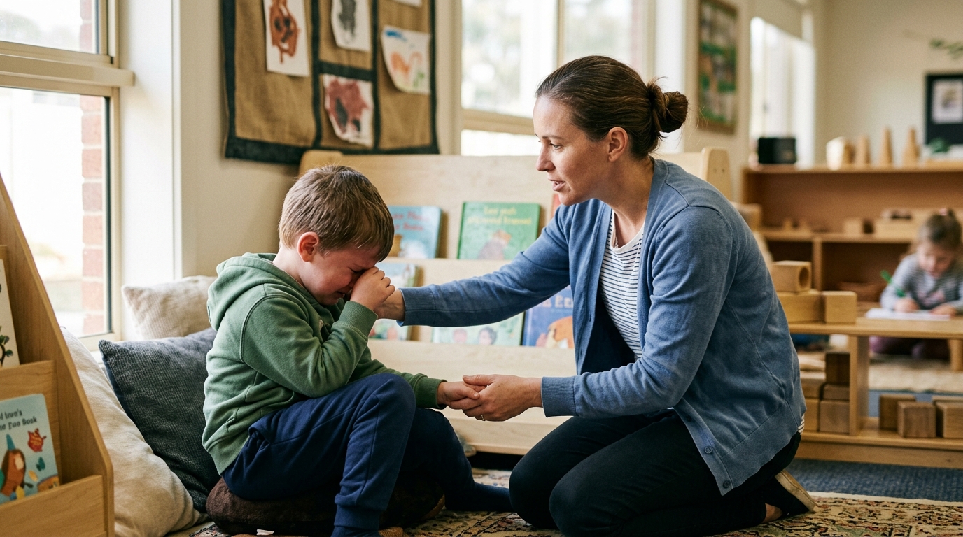 The Neuroscience of Self-Regulation: Co-Regulation Strategies That Actually Work